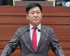 서석영 도의원, 포항 영일만 대교 “원래 계획대로 조속 추진하라”