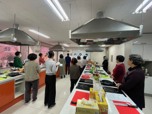 대구 수성구보건소, 혈관튼튼 기운팍팍 교실 운영