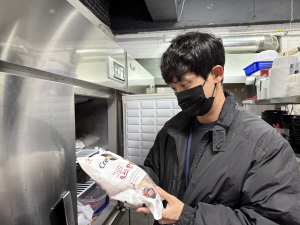 포항시 남구, 봄나들이 철 대비 식품위생 집중점검