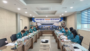 박범수 농림축산식품부 차관, 상주 구제역 현장 점검