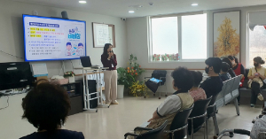 상주시보건소, 감염병관리 역량강화 현장 컨설팅