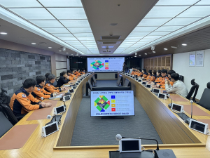 경북소방, 효과적 산불 대응 체계 역량 제고