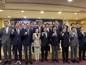 “이차전지 특별법 만들어 배터리 키워야”