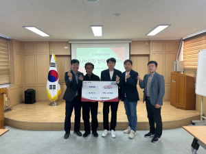 구미 나누리회, 도량동 조손가정에 장학금