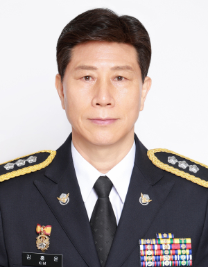 동해해경청, 제13회 영예로운 제복상2명 동시수상