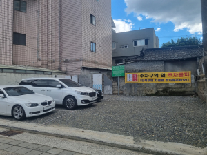 대구 중구, 공한지 무료주차장 조성사업 지속 추진