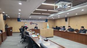 칠곡군, 음식물류 폐기물 억제 성과평가委