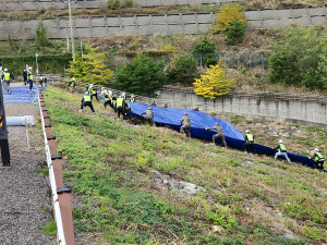 극한기후 맞서 재난 막는 한국농어촌공사