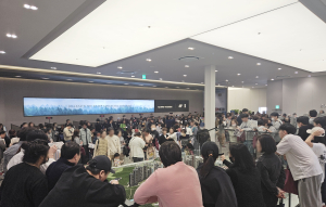 ‘힐스테이트 더샵 상생공원 1단지’ 인파 몰려 흥행 예감