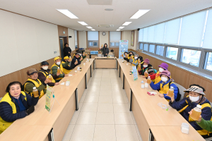 대구 남구, 친환경 EM발효액 직접 만들기