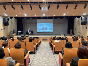 경북교육청, 학교회계 예산 업무 담당자 역량 강화