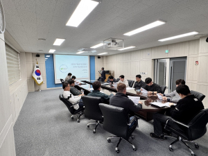 상주시 상수도사업소, 상수도 공기업 경영평가 대비 ‘온힘’