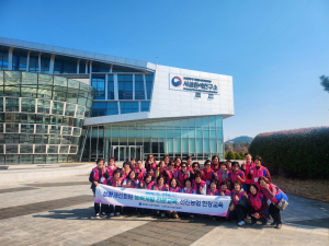 생활개선안동시聯, 선진농업 현장교육