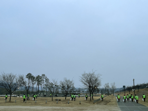 안동시, 낙동강 클린안동 가꾸기 활동 개시