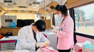 김천시, 어린이 충치 예방 사업 운영