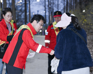 대구시, 산불 위험성ㆍ예방의 중요성 널리 알린다