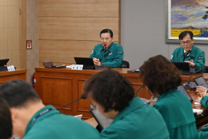 대구 남구, 여름철 자연재난 사전대비 박차