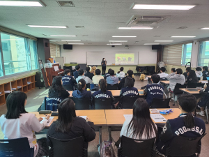日히로시마현 청소년 방한단 경북교육 매력에 ‘흠뻑’