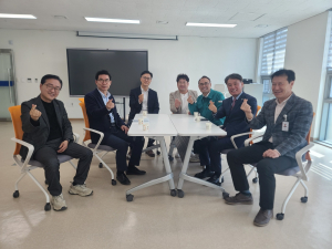 포항의료원 ‘찾아가는 행복병원’