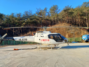 울진군, 대형 산불 피해 의성군에 총력 지원