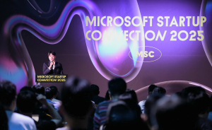 뉴지스탁, ‘MS Startup Connection’ AI 기반 금융 혁신 기술 선봬