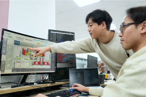 포스코DX, Windows용 PosMaster-HMI 제품 현장 적용 확대