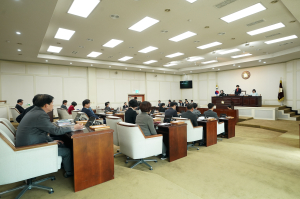 대구 수성구의회, 269회 임시회 폐회