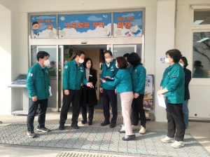 경북교육청, 의성 산불 확산 따른 ‘산불 대응 비상대책반’ 가동