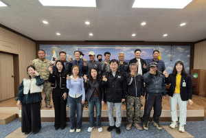 상주시, 외국인 근로자와 소통 원활하게