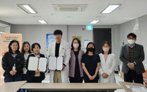 경주시, 위더스요양병원과 재가 의료급여 협력 업무협약 체결