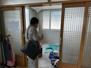 포항시 남구, 경로당 시설 개선 ‘어르신 불편해소’