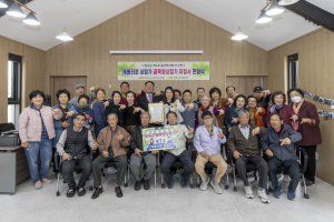 캐롤타운 상점가, 칠곡 골목형상점가 지정