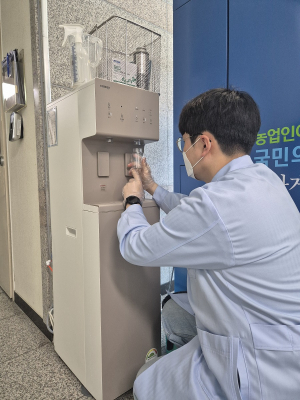 경북보건환경硏, 찾아가는 무료 수질 검사 호응