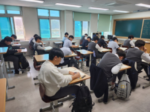 경북교육청, 산불발생지역 ‘3월 전국연합학력평가’ 안정적 시행 조치
