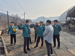 김성섭 “중기ㆍ소상공인 지원에 역량 집중”