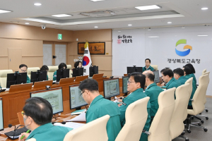 경북교육청, 교육환경 정상화…산불 복구 대책 발표