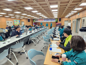 산불 피해 ‘경북 합동지원센터’ 운영