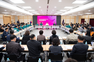 ‘구미아시아육상대회’ 두달 앞으로…준비 착착