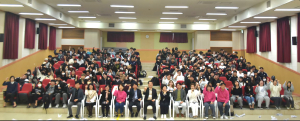 위덕대학교, ‘총장님과 함께하는 토크콘서트’ 개최