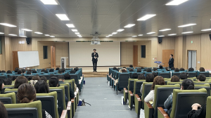영동중학교 교육과정 설명회 개최