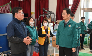 경북교육청, 의성 산불 피해 학생ㆍ교육시설 지원 대책 ‘전력’