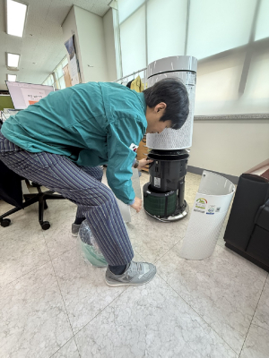 경북교육청, 산불 피해 학교 환경 회복 긴급 지원