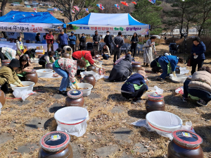 영주 대표 브랜드 부석태 된장 체험