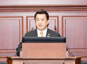 최재필 시의원, 경주 알리는 관광전략 제시