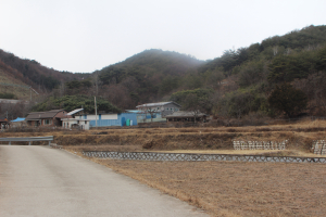 전통 한옥도 화마에 소실…영덕 지품면 복곡2리 마을 잿더미