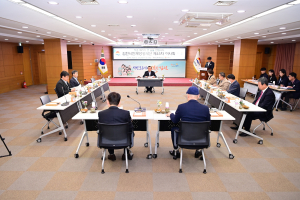 김천시인재양성재단, 역대 최대 규모 장학생 선발