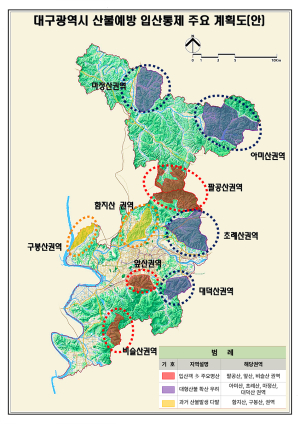 대구시 “한뿌리 경북도민 아픔 함께…자원 총동원 피해 복구 지원”