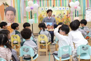 달서구, ‘이만옹 3대전’과 함께하는 구청장 동화 시간