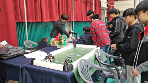 한국폴리텍대학 로봇캠퍼스, 2025년 진로상담박람회 참가
