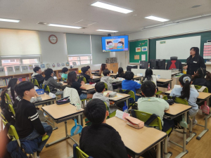 포항시청소년성문화센터, 초중고 대상 ‘찾아가는 성교육’ 운영